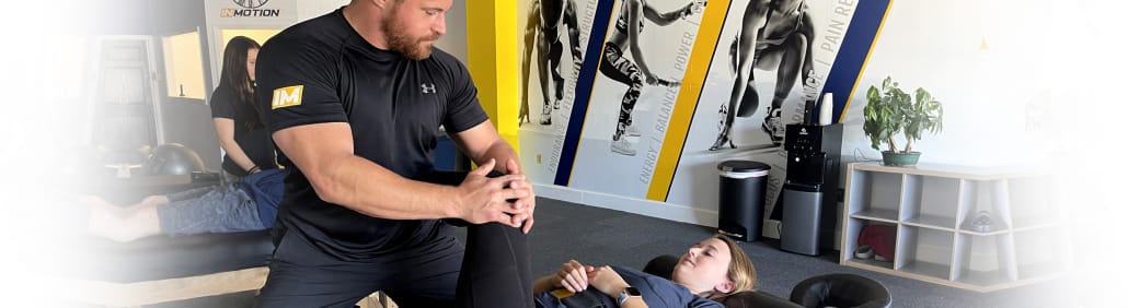 Stretches | InMotion Wellness Studios
